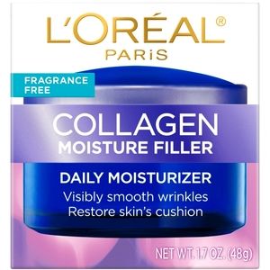 🦋 L'Oreal Paris Collagen Moisture Filler Facial Day Cream